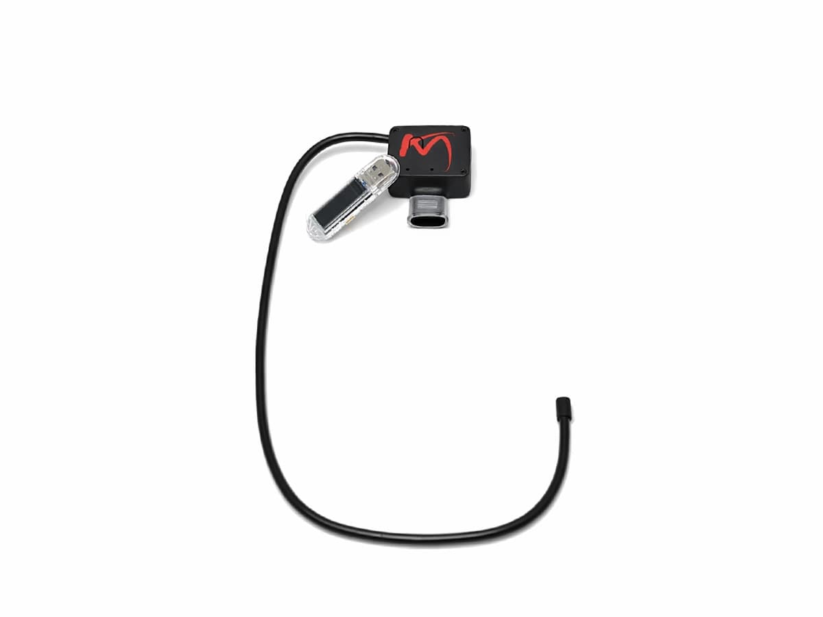 AirMotion Pro professional wireless MIDI breath controller for musicians