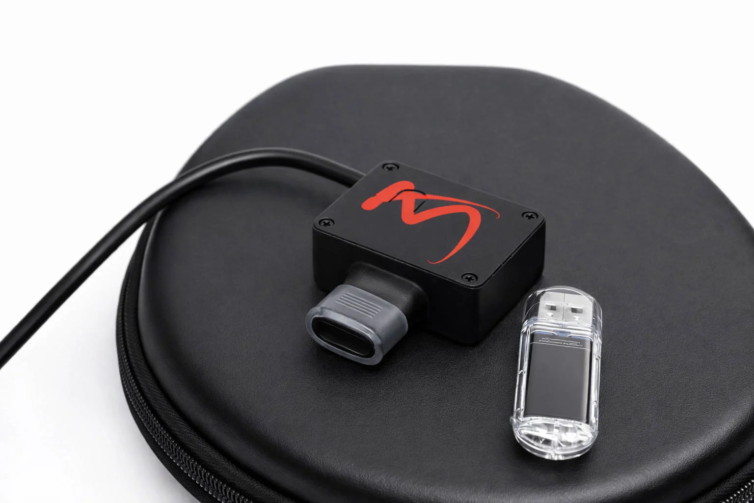 AirMotion Pro professional wireless MIDI breath controller - BLE 5.2 head tracking motion sensor